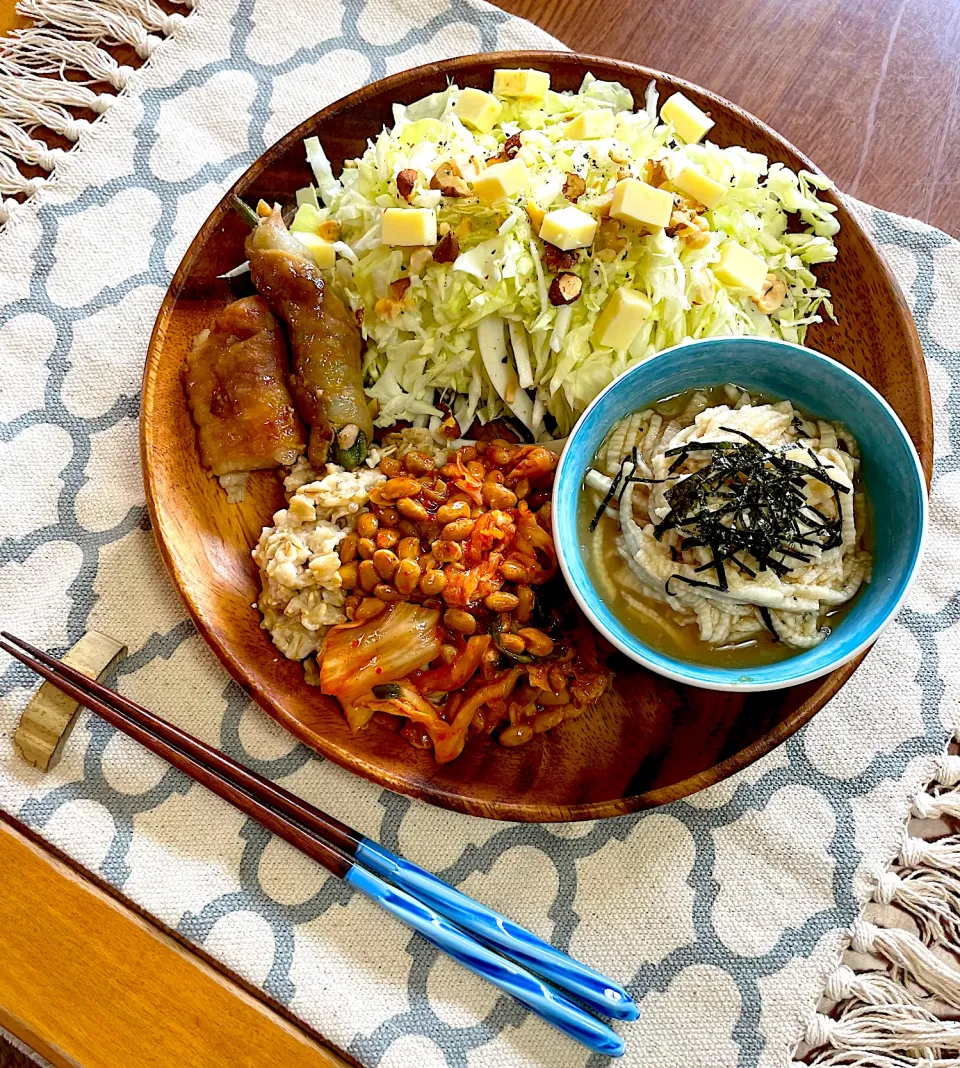 本日のワンプレートランチ♪|かなさん