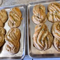 3 cheese swirl wheat bread|Mastura Bai Shajida Biruarさん