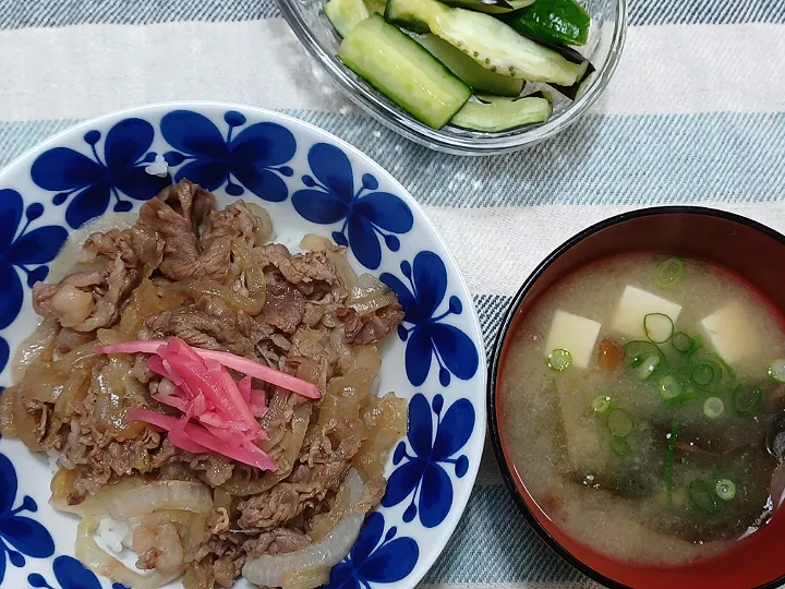 牛丼|ぱいんてーるさん