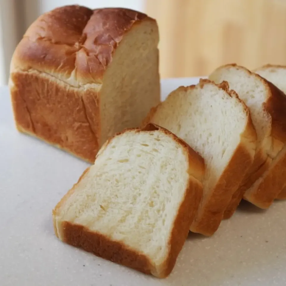 はちみつ食パン🍞|Aya☺︎さん