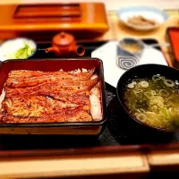 Snapdishの料理写真:特うな重|ゆーやんさん