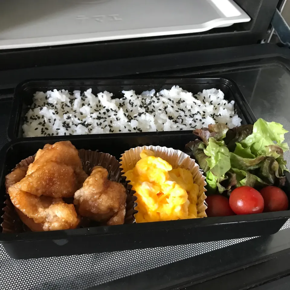 甘辛チキン弁当|sanaeさん