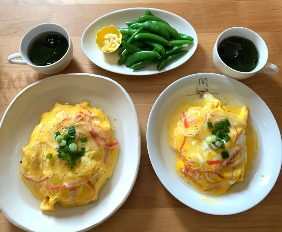 今日のおひるごはん|みかんさん