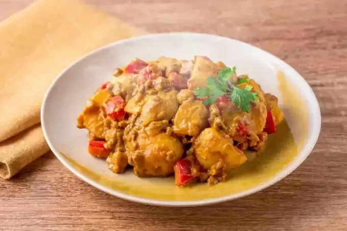 カレー肉じゃが|マルコメ キッチンさん