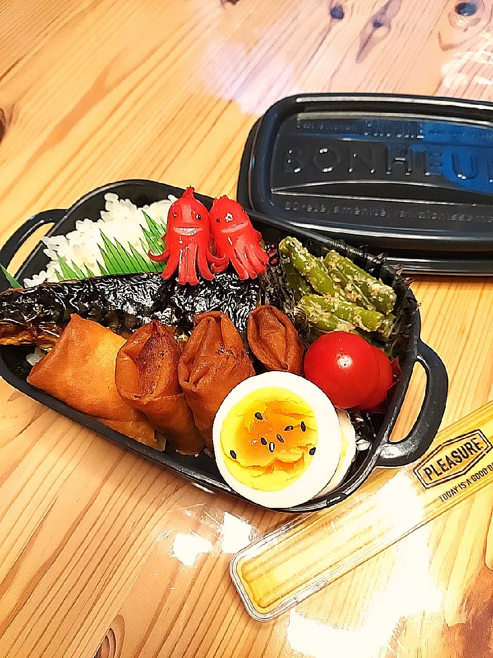 Snapdishの料理写真:2022,5,19 娘弁当🍱|あずきラテさん