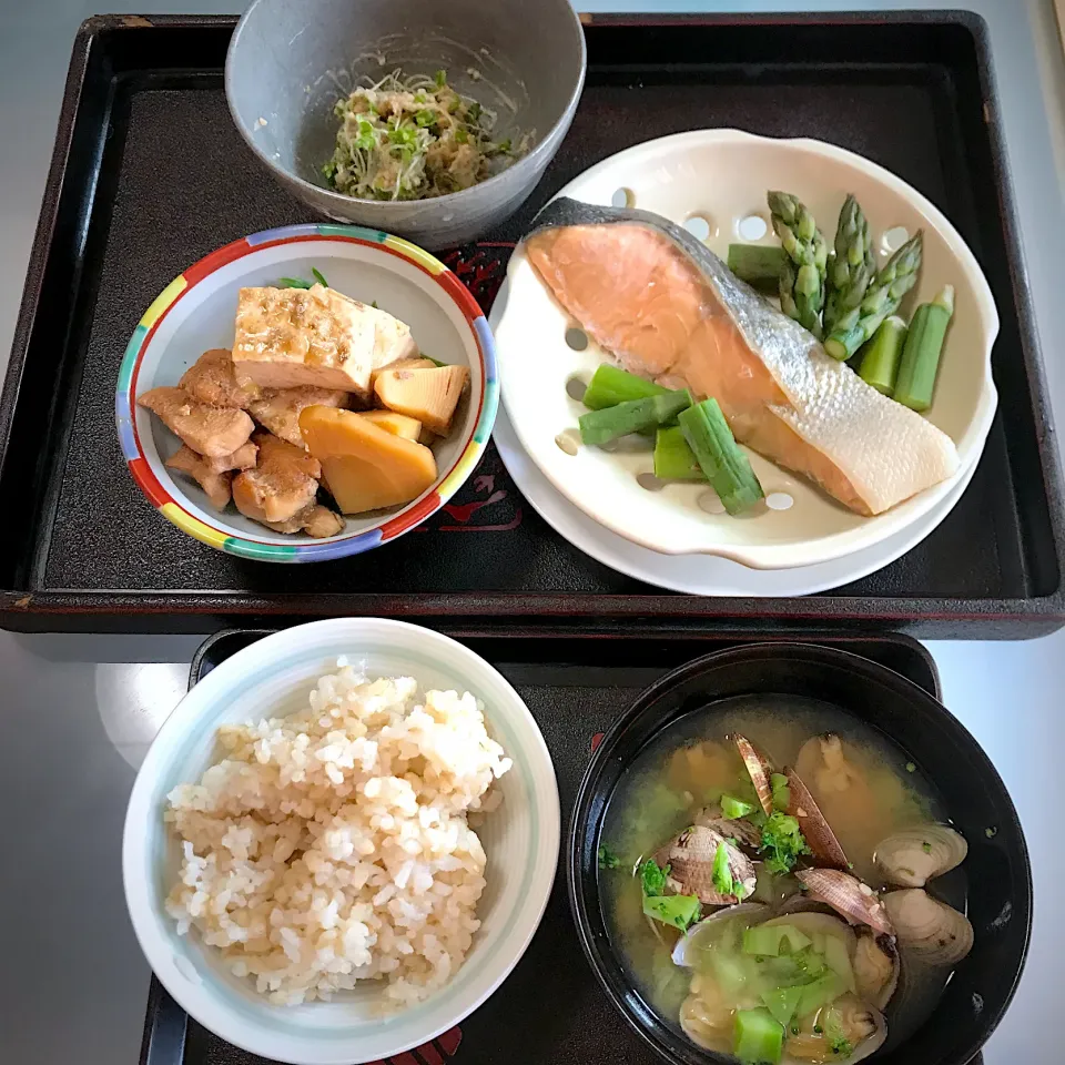 朝ごはん🍚|ゆうこりんさん