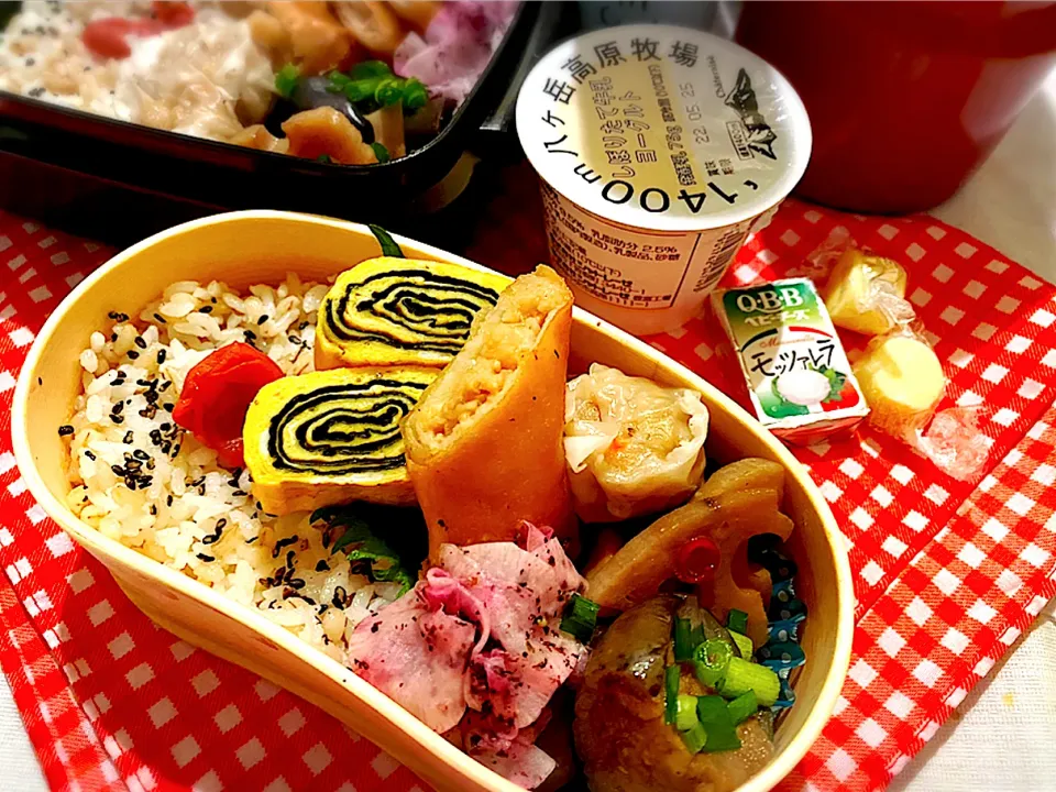 JK弁当🍀22日目🍀|ははまろさん