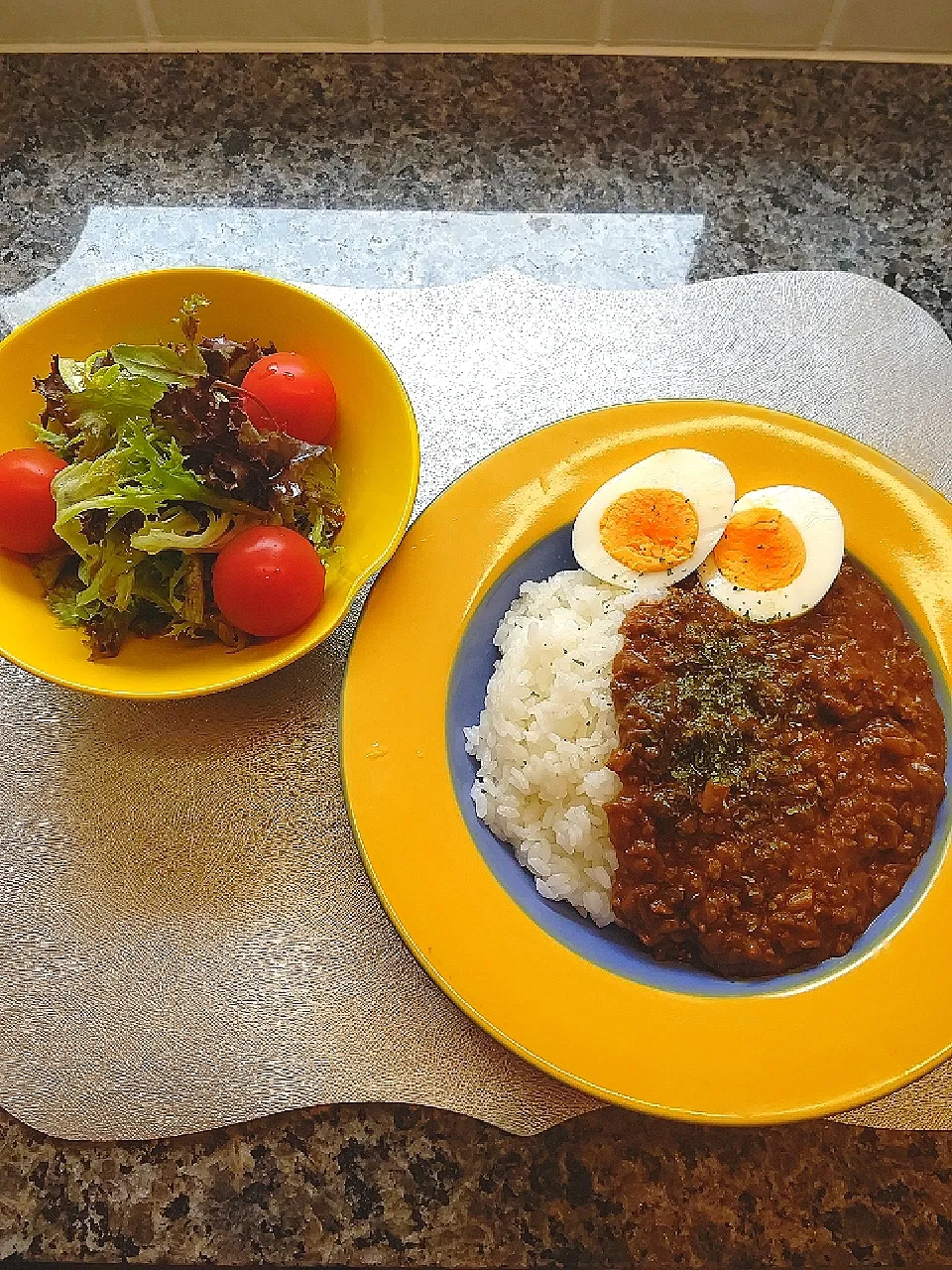 おうちランチ|ピーチメルバさん