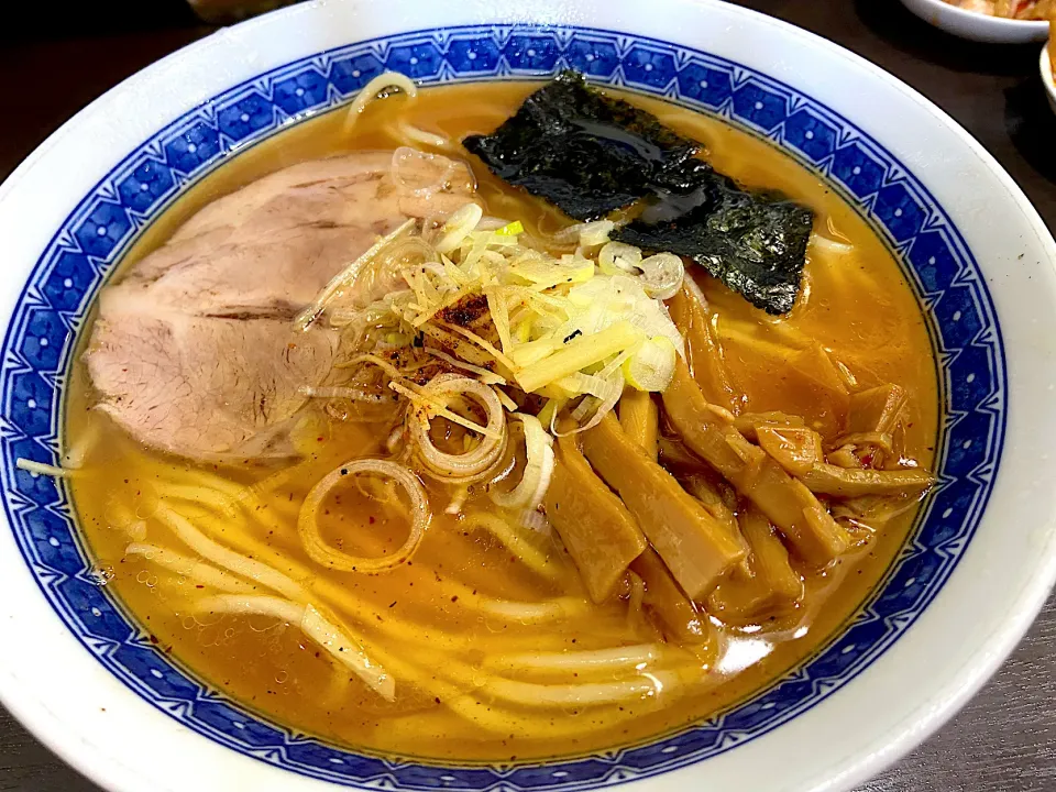 塩ラーメン|polieさん