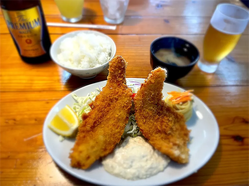 洋食　くんた|純二さん