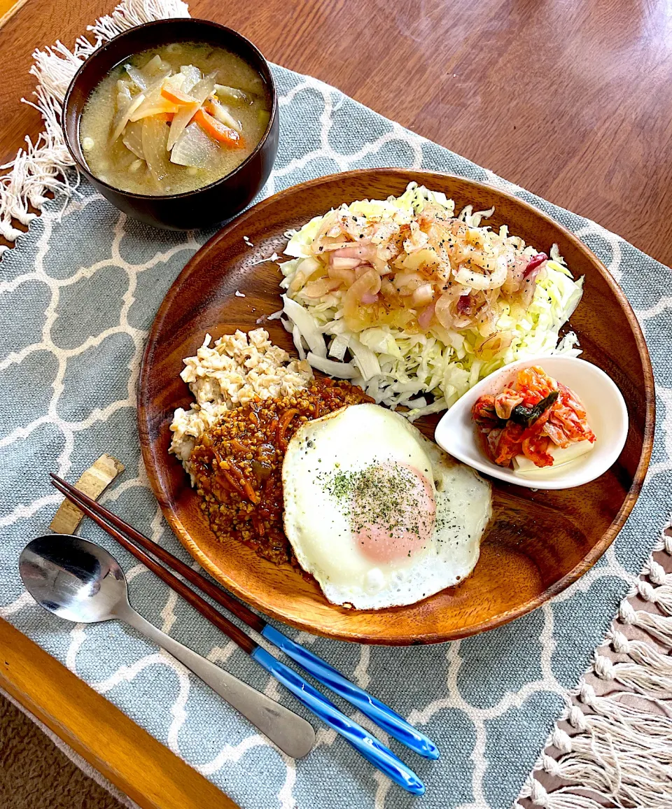 本日のワンプレートランチ♪|かなさん