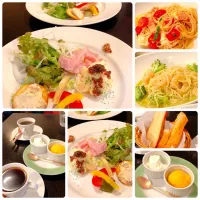 Snapdishの料理写真:❤️女子会 母の日 イタリアン❤️