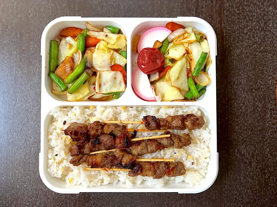 Sate marangih bento|yeni kartikasariさん