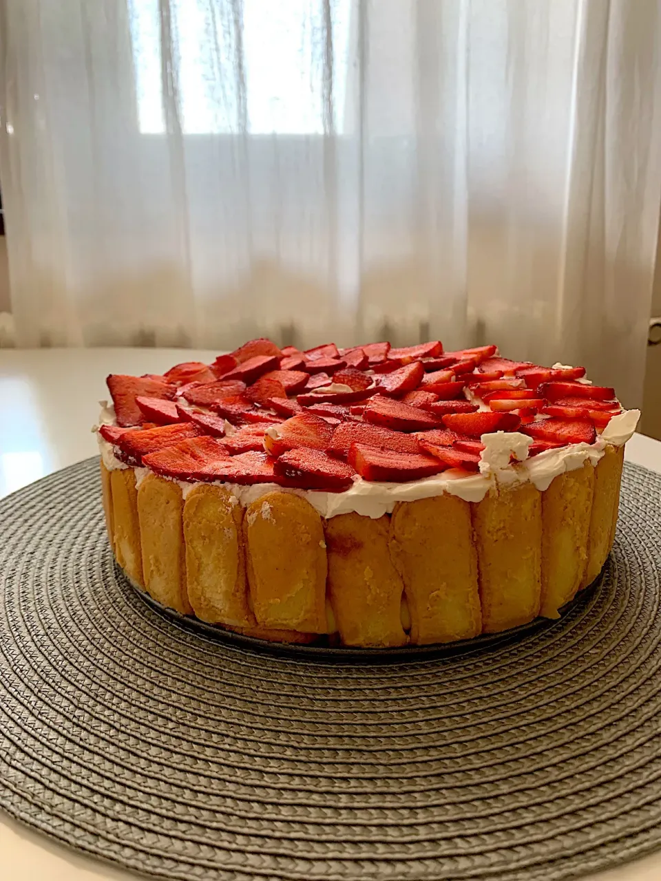 Strawberry Birthday Cake|ajisatsanaさん