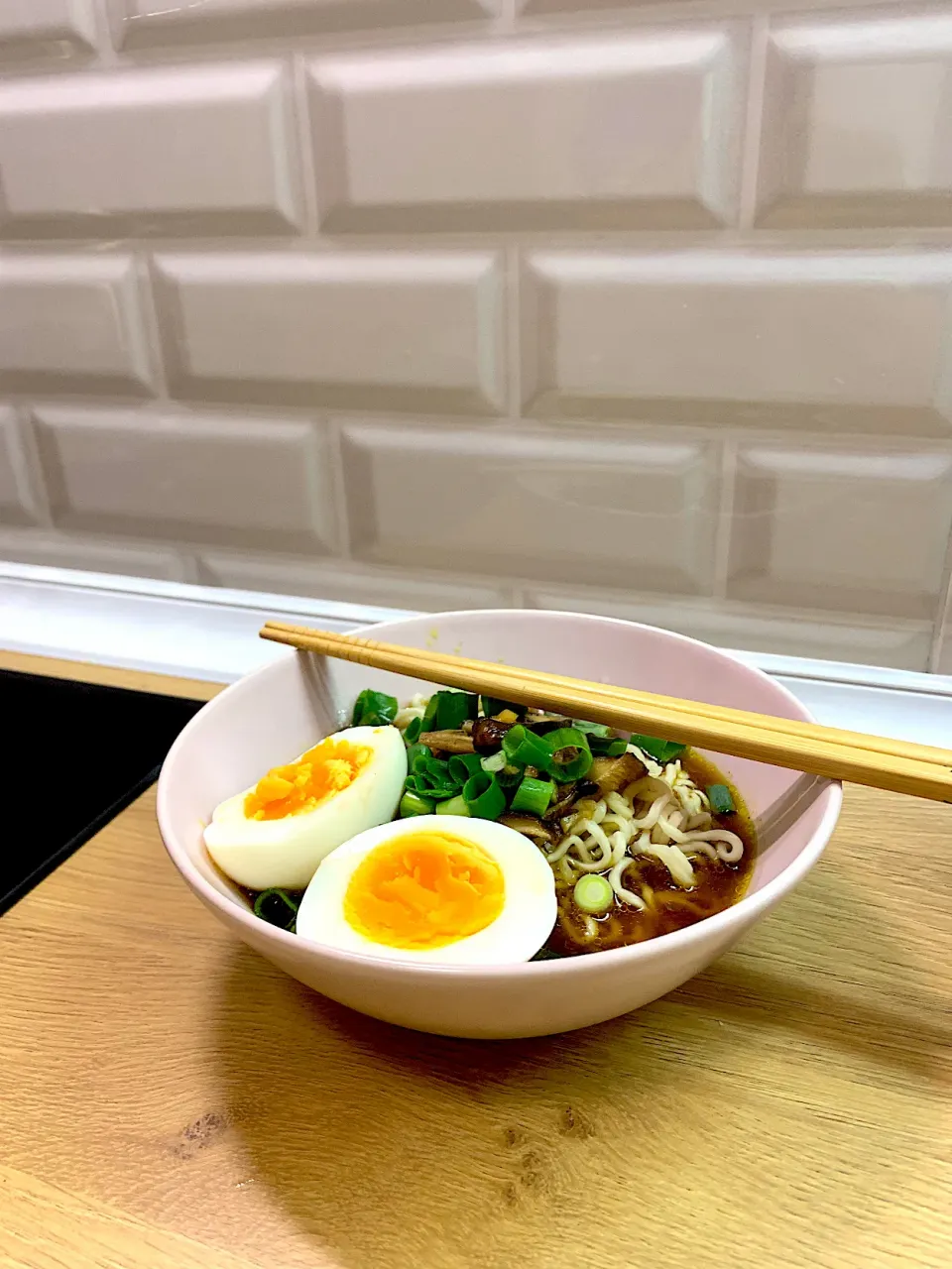 Vegan Ramen|ajisatsanaさん