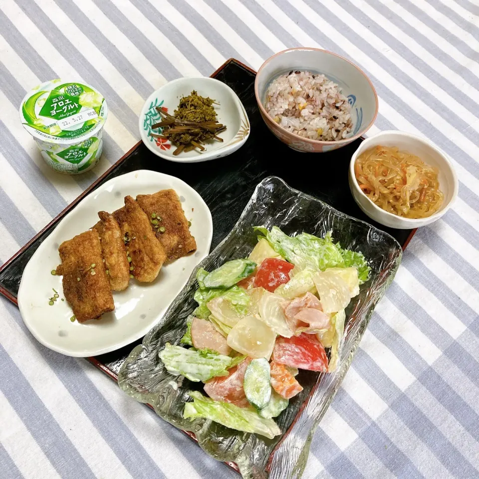 grandmaの晩ごはん☆5月19日|kaoriさん