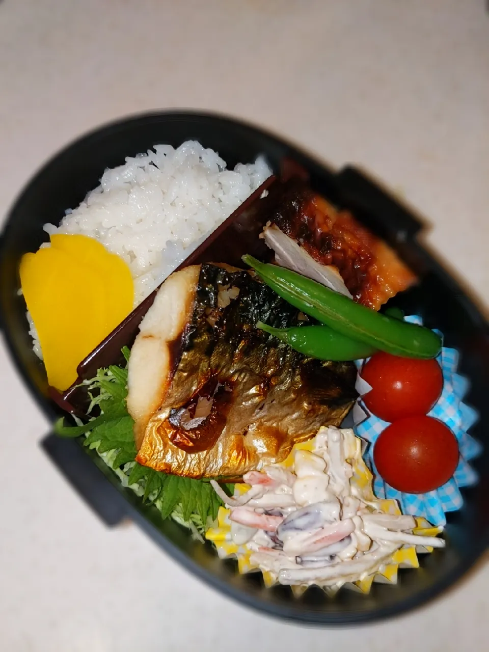 Snapdishの料理写真:お弁当22/05/20|弁当うさぎさん