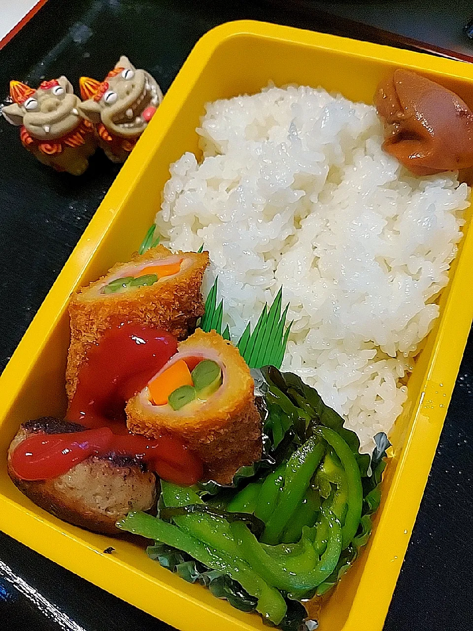 夫弁当|みどりさん