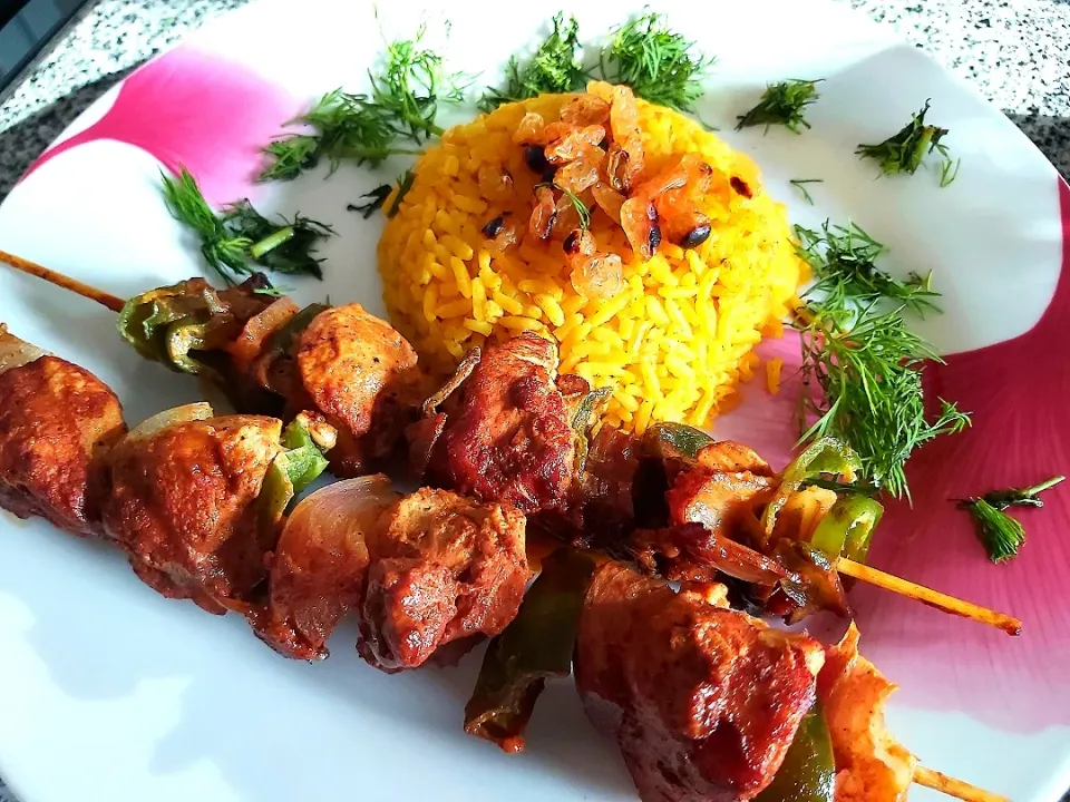 Shish Tawook🍢|Heba Hathoutさん