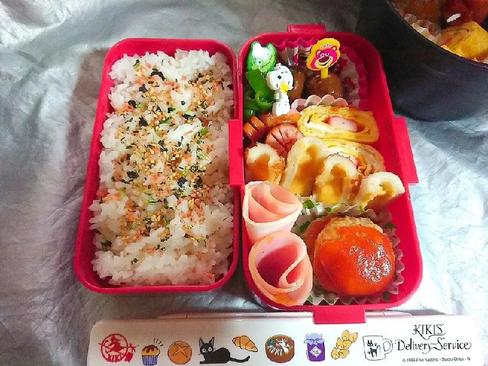 ☆2022.5.20 お弁当～(≧∇≦)☆|☆nami34☆さん