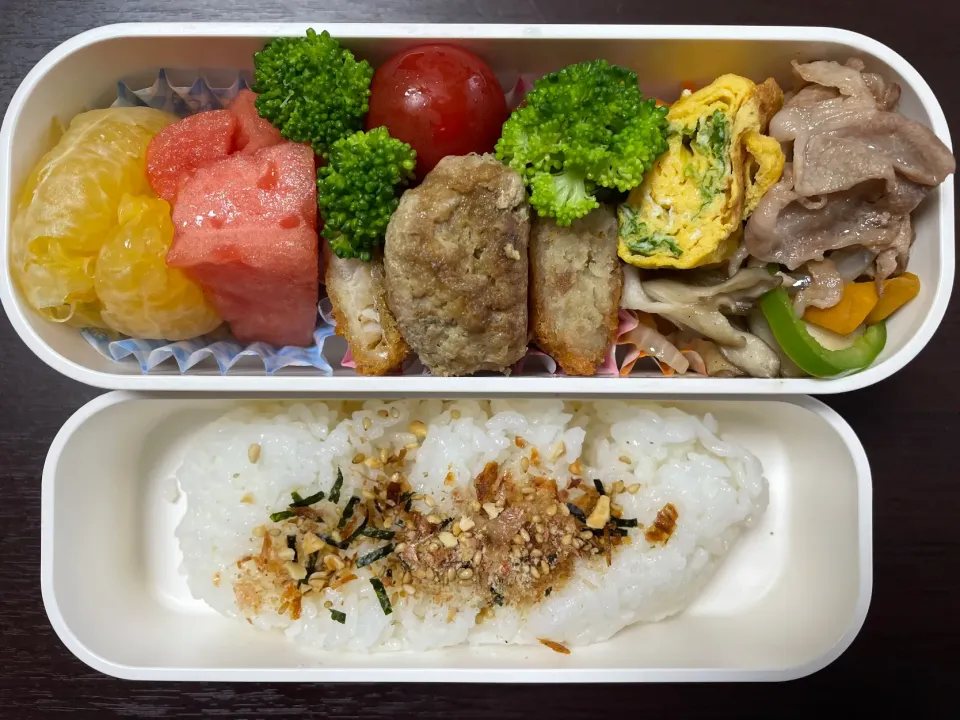 2022.5.20 お弁当|のりこ先生さん