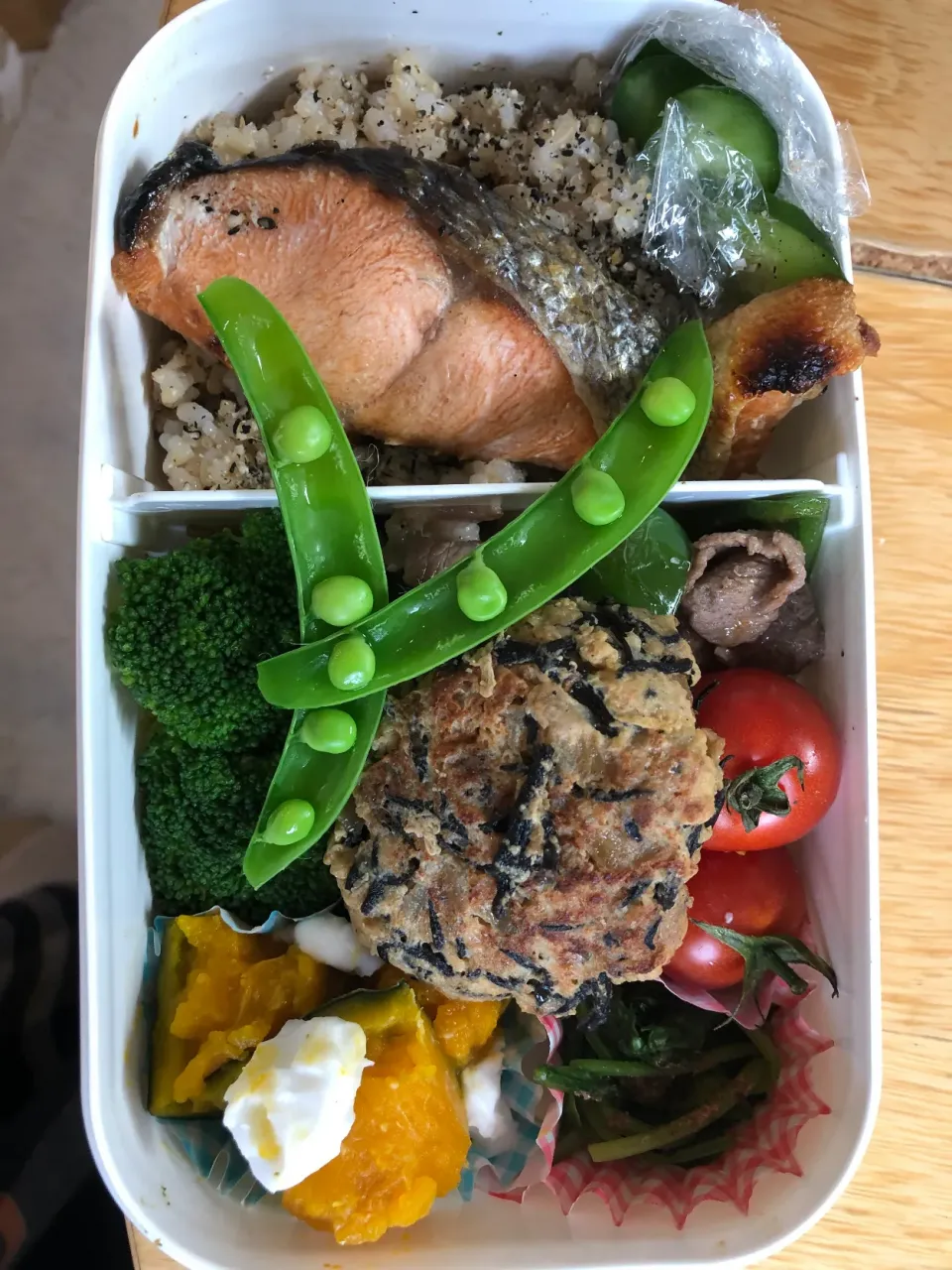 Snapdishの料理写真:グルテンフリーお弁当|ariiさん