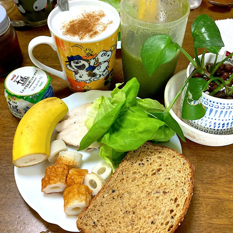 朝食|みんみんさん