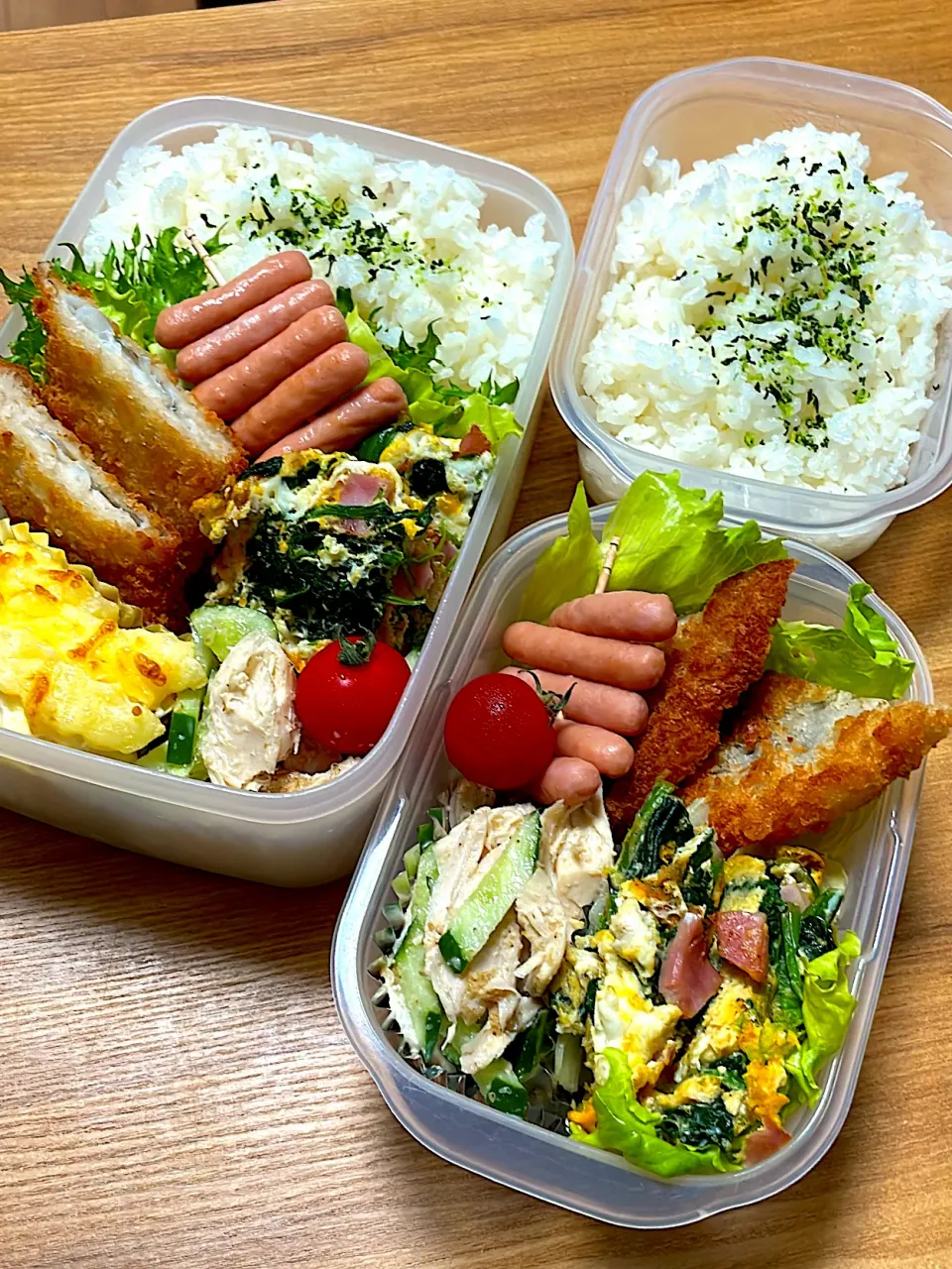 5月20日お弁当🍱|ようこさん