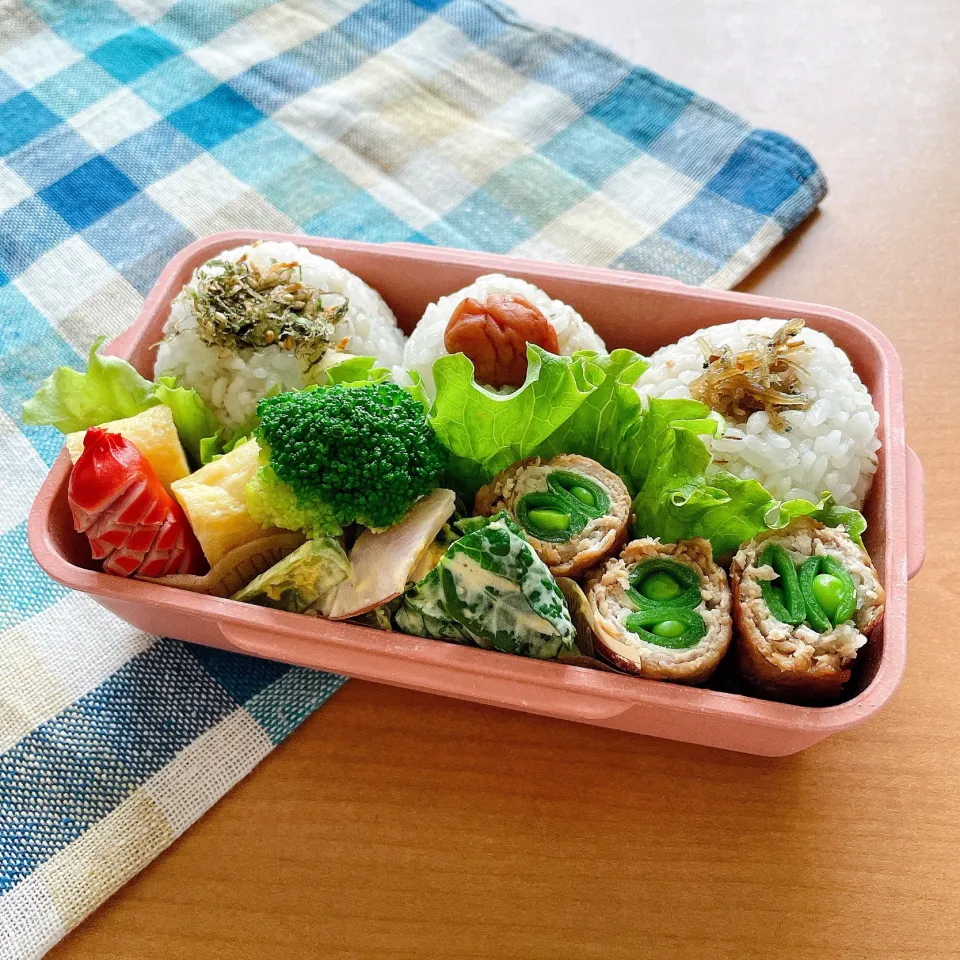 Snapdishの料理写真:2022/5/20 今日のお弁当|kimiさん