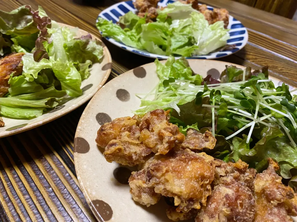 職場の鶏唐天お持ち帰り|ようか✩.*˚さん