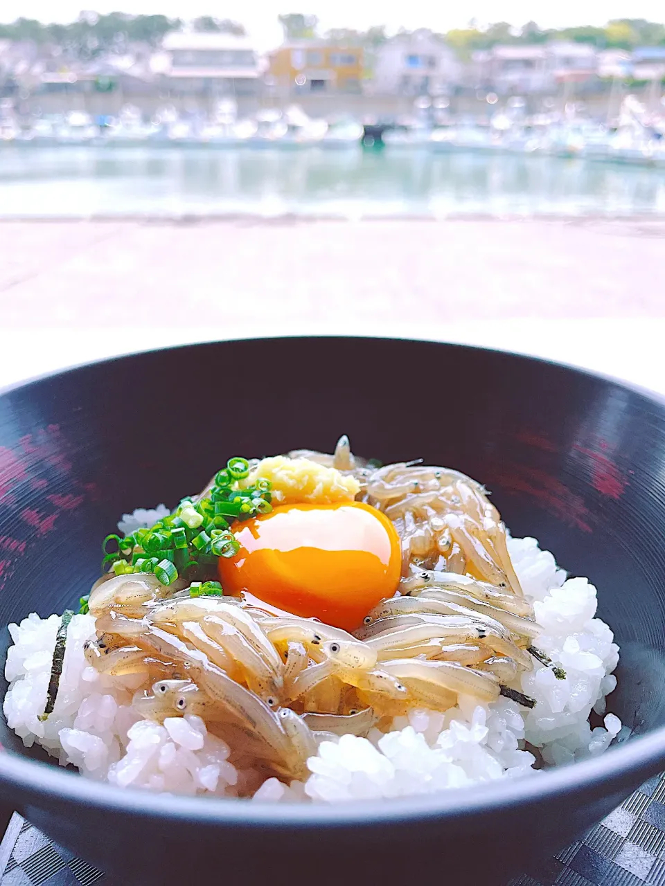 Snapdishの料理写真:赤富士丼|キリくんさん