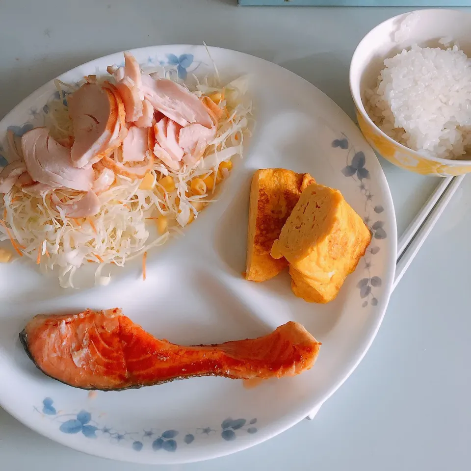 お昼ご飯|まめさん