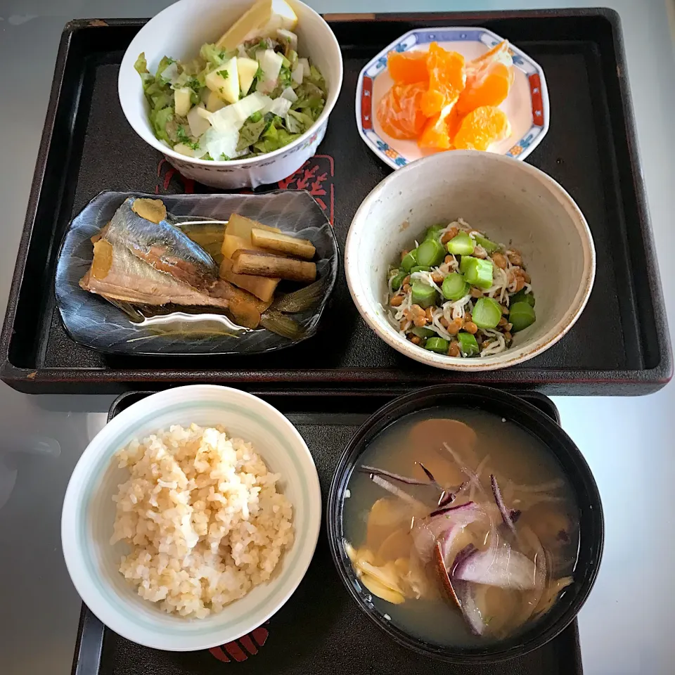 朝ごはん🍚|ゆうこりんさん