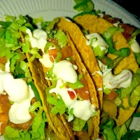 Snapdishの料理写真:Tacos|nazさん