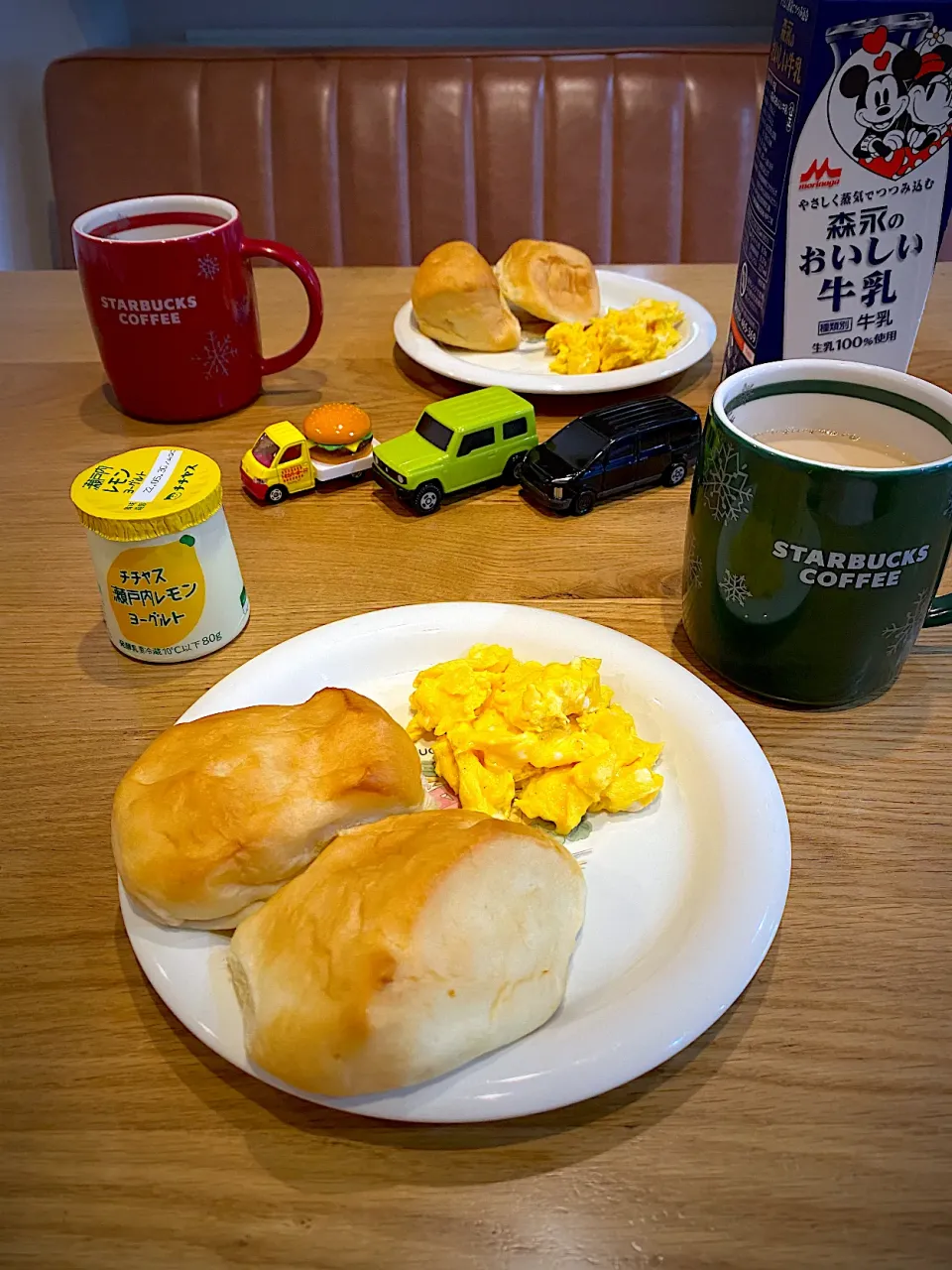 breakfast|髙野泰朋さん