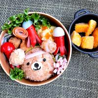 運動会お弁当