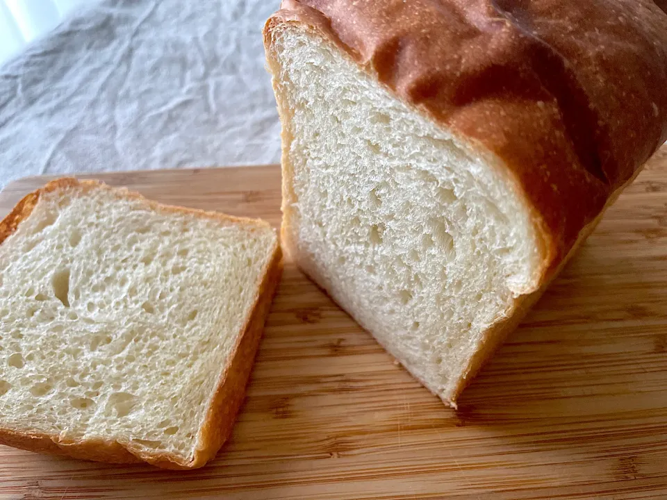 マスカルポーネ入り生食パン🍞|n_nさん