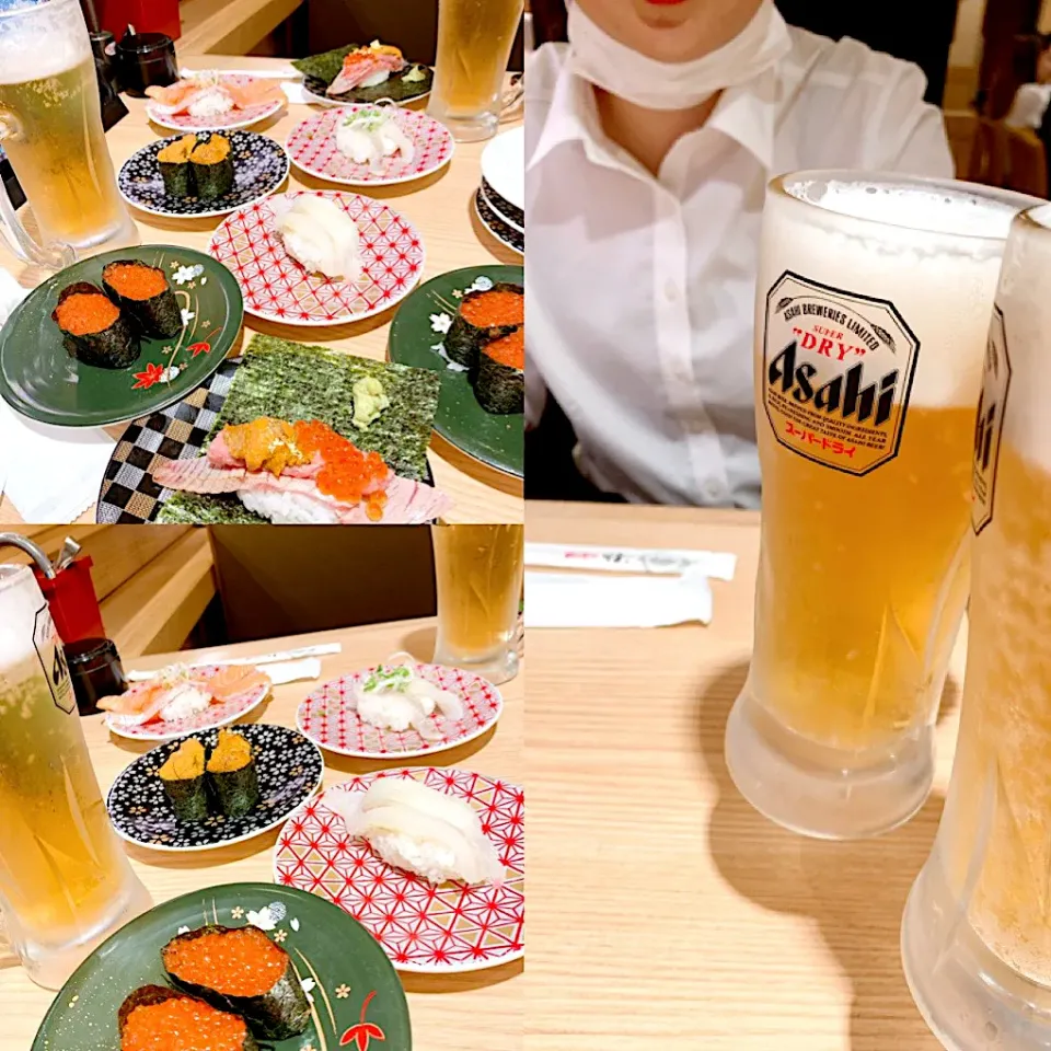 娘っちと乾杯🍻|えみちさん