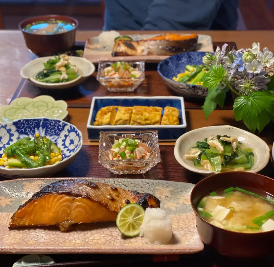 いつもの休日の朝昼ごはん|junjun86さん