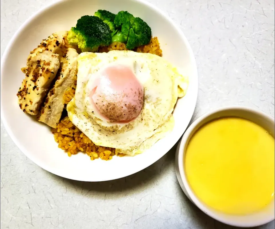 本日のランチ|バンビさん