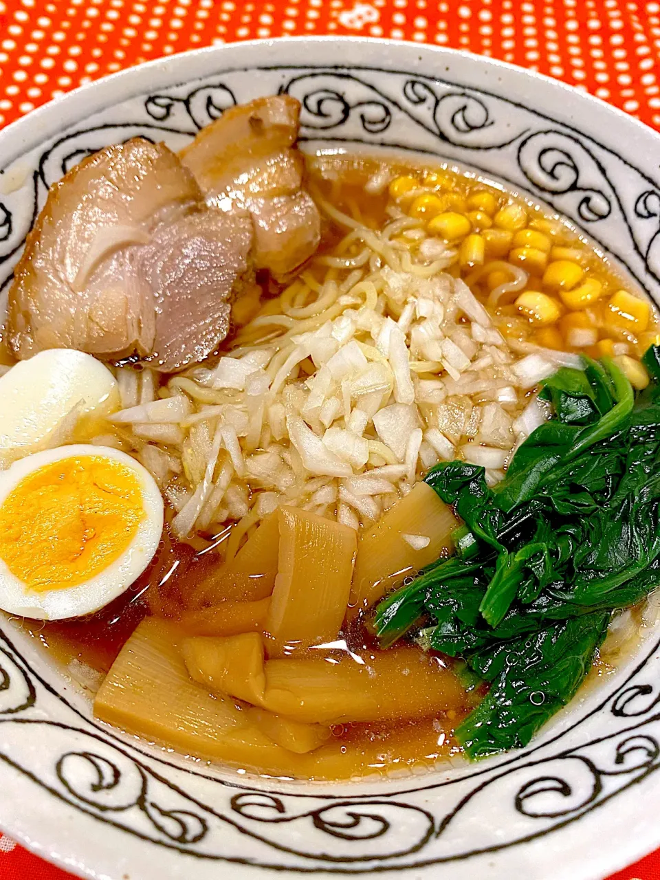 おうちラーメン🍜|こずりんさん