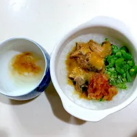 Snapdishの料理写真:母お昼ご飯（╹◡╹）|chagashiさん