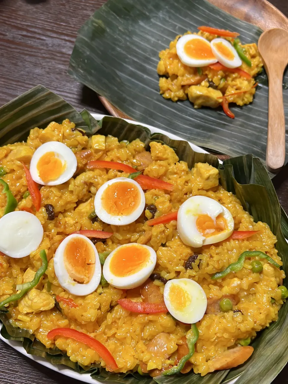 Snapdishの料理写真:Arroz Valenciana|chafoodisloveさん