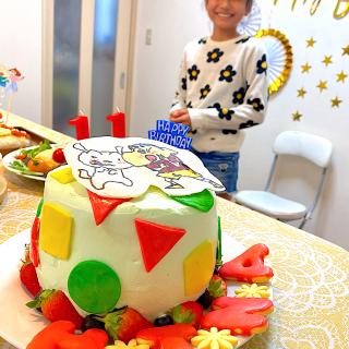 クレヨンしんちゃん ケーキのレシピと料理アイディア18件 Snapdish スナップディッシュ