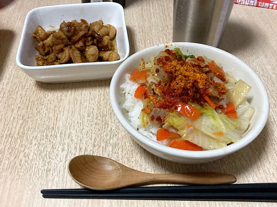 ★本日の晩ご飯★|mayuさん