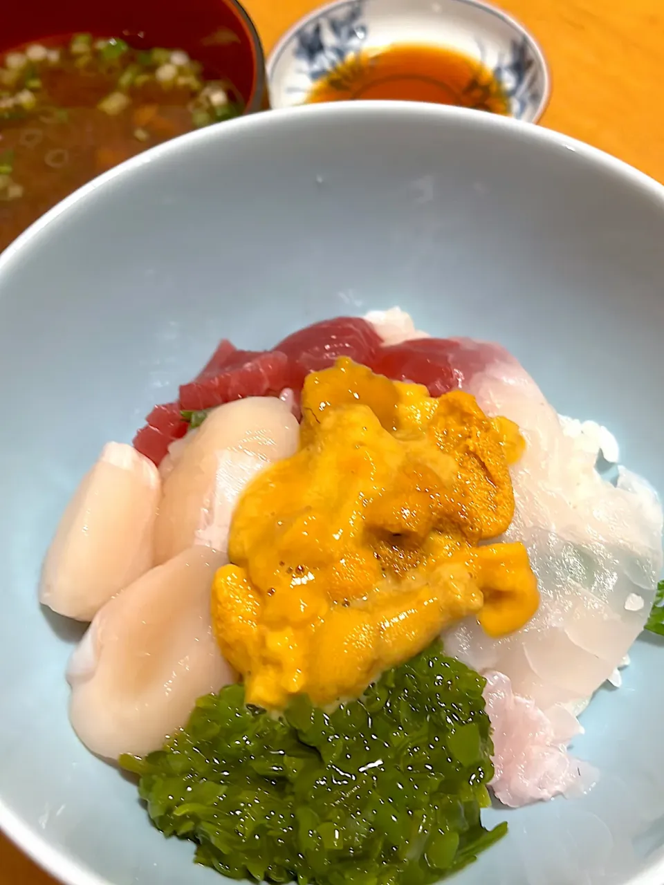 海鮮丼🦐|KASUMIさん