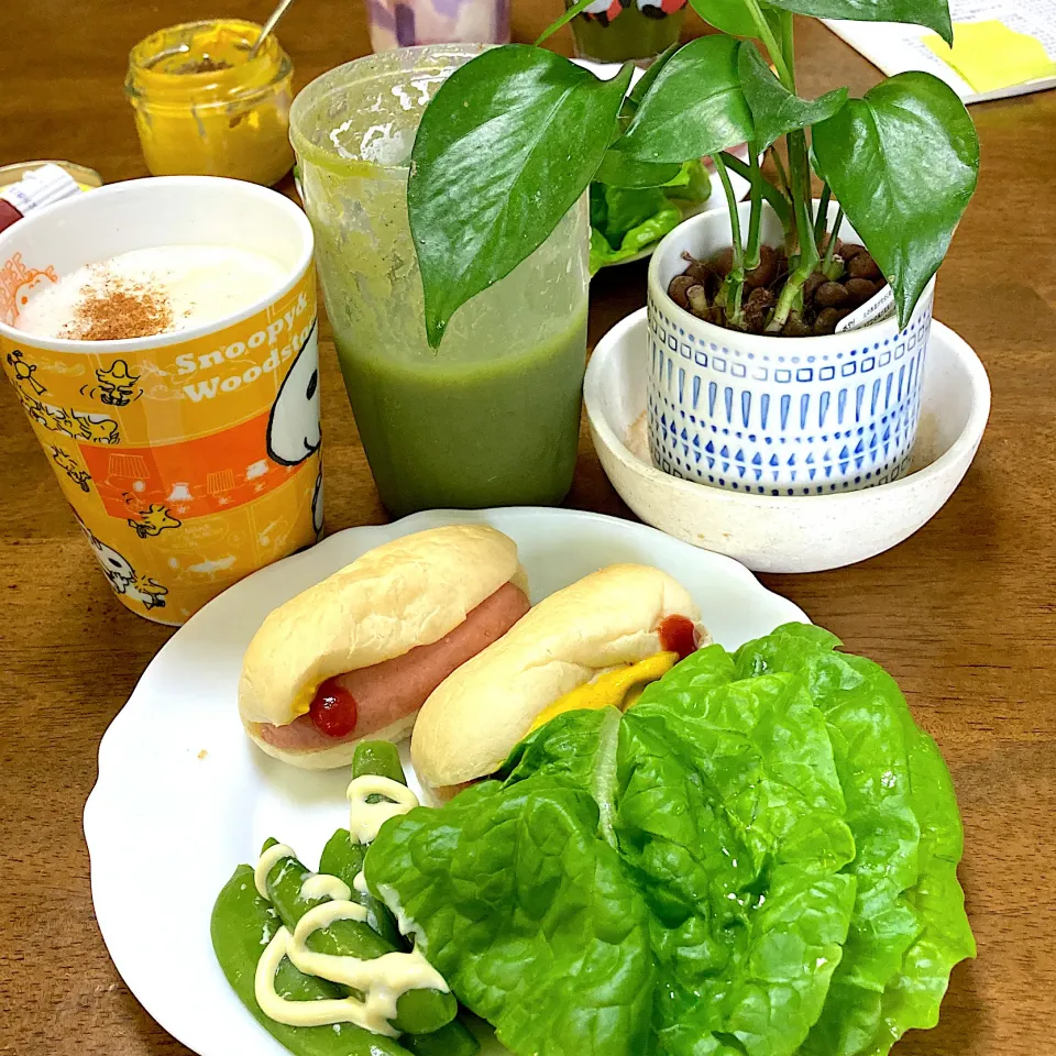 朝食|みんみんさん