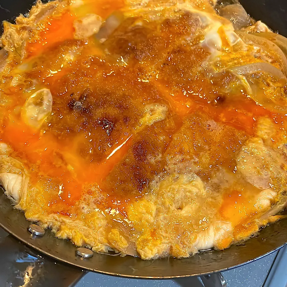 カツ丼|gohan♡さん