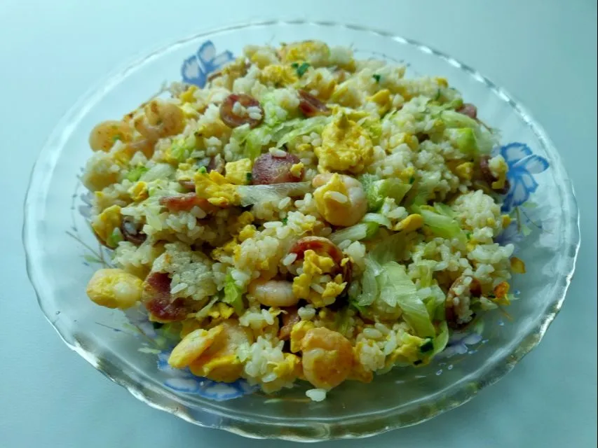 fried rice|steven z.y.さん