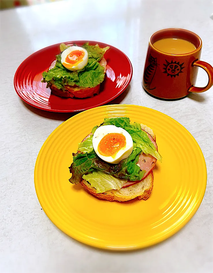 朝ごパン|もっさんさん